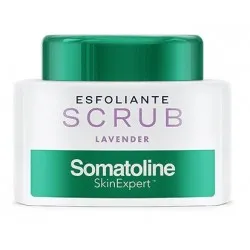 Somatoline Skin Expert Scrub esfoliante Lavender 350 G