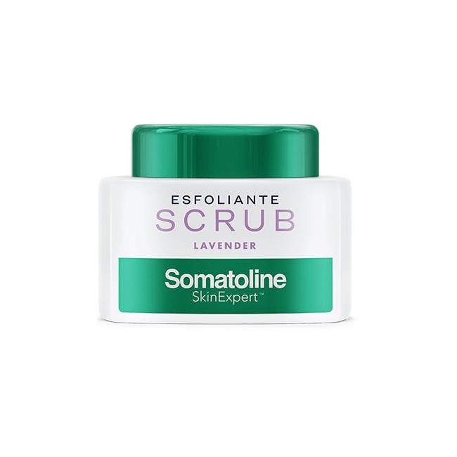 Somatoline Skin Expert Scrub esfoliante Lavender 350 G