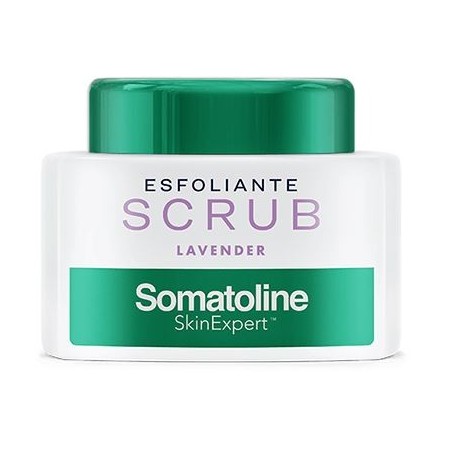 Somatoline Skin Expert Scrub esfoliante Lavender 350 G