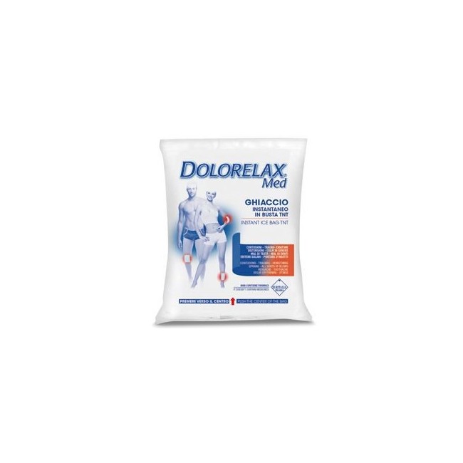 Coswell Dolorelax Ice Bag Tnt ghiaccio istantaneo Busta 1 Pezzo Coswell Dolorelax Ice Bag Tnt ghiaccio istantaneo Busta 1 Pezzo
