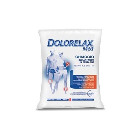 Coswell Dolorelax Ice Bag Tnt ghiaccio istantaneo Busta 1 Pezzo Coswell Dolorelax Ice Bag Tnt ghiaccio istantaneo Busta 1 Pezzo