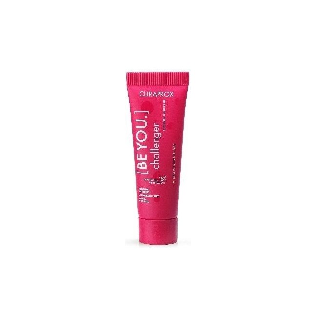 Curaprox Be You Challenger Dentifricio 10 Ml