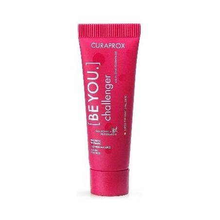 Curaprox Be You Challenger Dentifricio 10 Ml