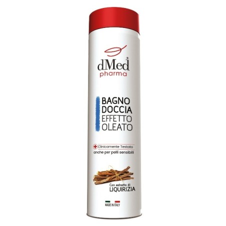 Italchimica Dmed Pharma Bagnodoccia Delicato 400 Ml Italchimica Dmed Pharma Bagnodoccia Delicato 400 Ml