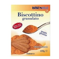 Lo Bello Fosfovit Bisenglut Biscotto Granulare 400 G