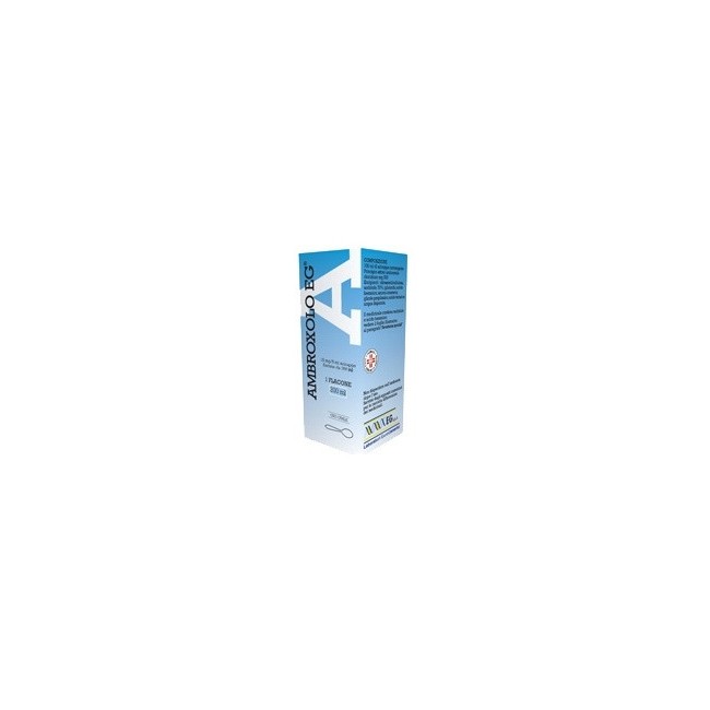 Ambroxolo Sciroppo Eg* 200ml 15mg/5ml
