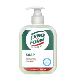 Unilever Italia Lysoform Medical Sapone liquido 300 Ml