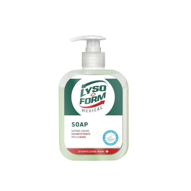 Unilever Italia Lysoform Medical Sapone liquido 300 Ml