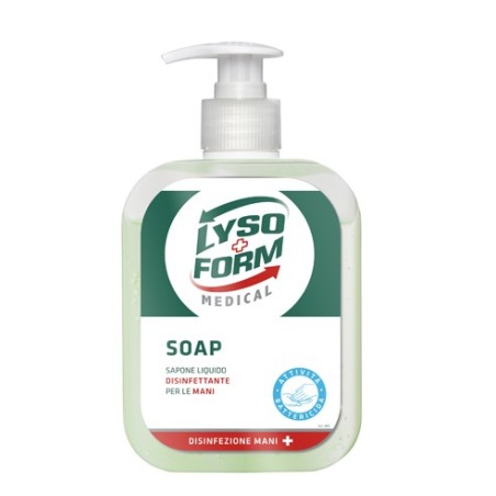 Unilever Italia Lysoform Medical Sapone liquido 300 Ml