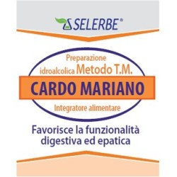 Biodue Cardo Mariano Tintura Madre gocce 50 Ml