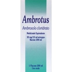 Ambrotus*sciroppo 200ml
