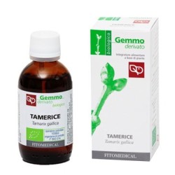 Fitomedical Tamerice Macerato Glicerinato Bio gocce 50 Ml