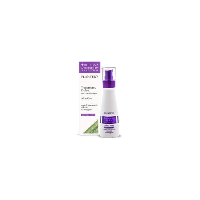 Dipros Planter's Trattamento Dolce All'aloe Vera 100 Ml Dipros Planter's Trattamento Dolce All'aloe Vera 100 Ml