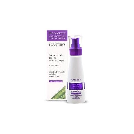 Dipros Planter's Trattamento Dolce All'aloe Vera 100 Ml Dipros Planter's Trattamento Dolce All'aloe Vera 100 Ml
