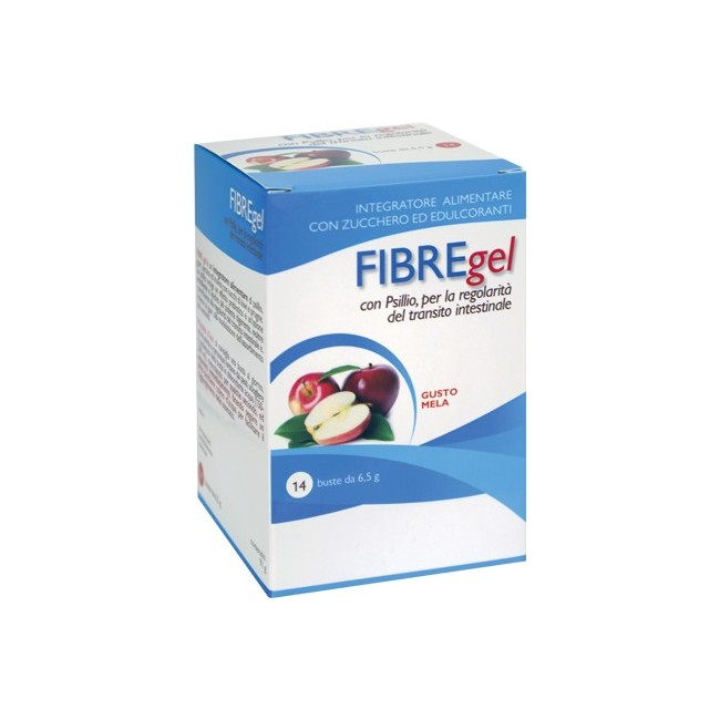 Aqua Viva Fibregel Mix Integratore 14 Bustine