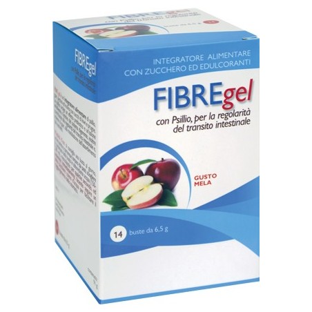 Aqua Viva Fibregel Mix Integratore 14 Bustine