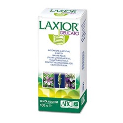 ABC Trading Laxior Delicato integratore 160 Ml