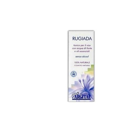 Argital Rugiada tonico per il viso 100 Ml Argital Rugiada tonico per il viso 100 Ml