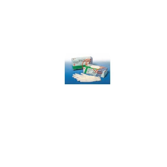 Farmac-zabban Guanto Quality Da Esplorazione Non Sterile In Lattice Per Uso Ospedaliero Misura Extra Small Farmac-zabban Guanto Quality Da Esplorazione Non Sterile In Lattice Per Uso Ospedaliero Misura Extra Small
