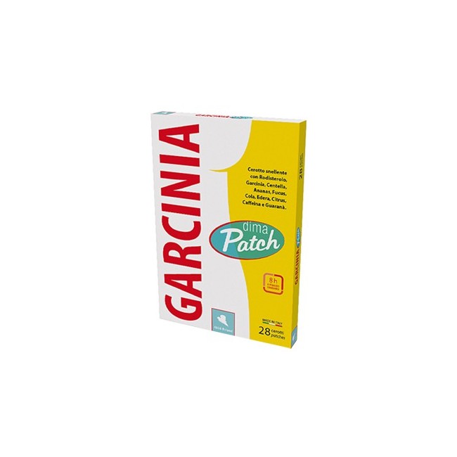Abbe'roland Garcinia Dima Patch 28 Cerotti Abbe'roland Garcinia Dima Patch 28 Cerotti