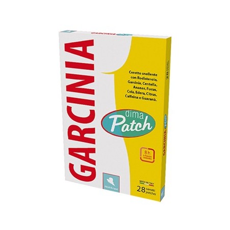 Abbe'roland Garcinia Dima Patch 28 Cerotti Abbe'roland Garcinia Dima Patch 28 Cerotti