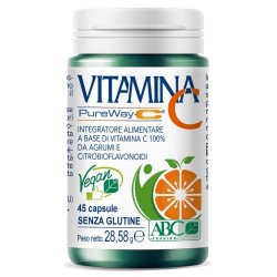 ABC Trading Vitamina C Pureway C 45 Capsule