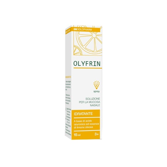 Bio Medical Healthcare Olyfrin Spray Nasale Idratante 15 Ml Bio Medical Healthcare Olyfrin Spray Nasale Idratante 15 Ml