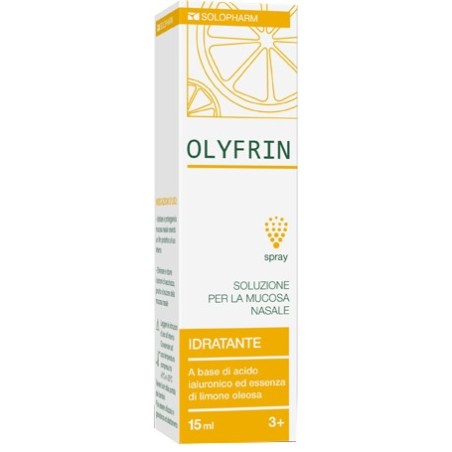 Bio Medical Healthcare Olyfrin Spray Nasale Idratante 15 Ml Bio Medical Healthcare Olyfrin Spray Nasale Idratante 15 Ml
