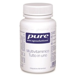 Nestle Pure Encapsulations Multivitaminico Tutto In Uno 30 Capsule