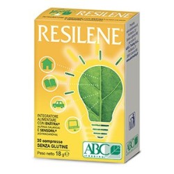 A. B. C. Trading Resilene Integratore 30 Compresse