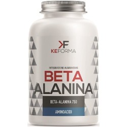 Aqua Viva Beta Alanina integratore 90 Capsule