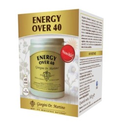 Dr. Giorgini Ser-vis Energy Over 40 Polvere 360 G