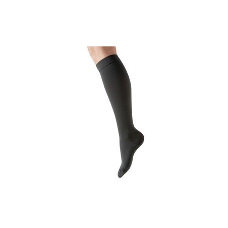 Dual Sanitaly Gambaletto Terapeutico Dualsan Kkl1 Punta Chiusa Nero Misura5