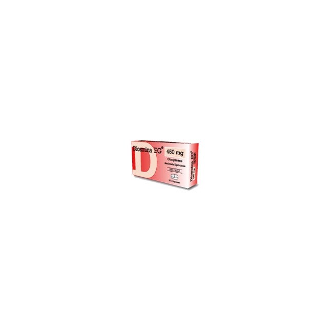 Diosmina Eg* 30 Compresse 450mg