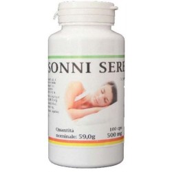 Atena Bio Sonni Sereni Integratore 20 capsule