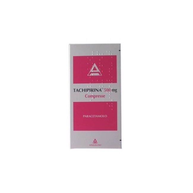 Tachipirina* 30 Compresse 500mg