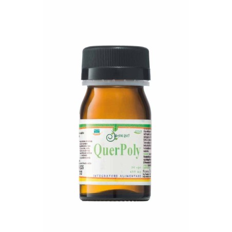 Atena bio Querpoly Integratore 30 capsule