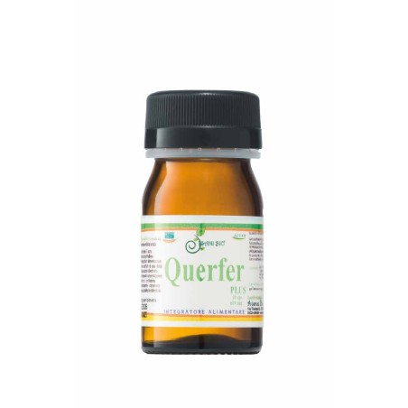 Atena bio Querfer Plus Integratore 30 capsule Atena bio Querfer Plus Integratore 30 capsule