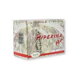 Larix Laboratori Piperina Max Integratore 60 capsule