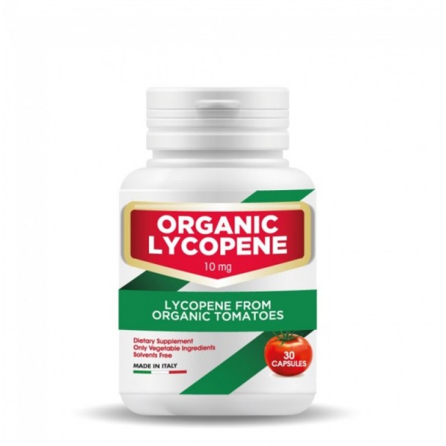 Licofarma Organiclycopene integratore 30 capsule Licofarma Organiclycopene integratore 30 capsule