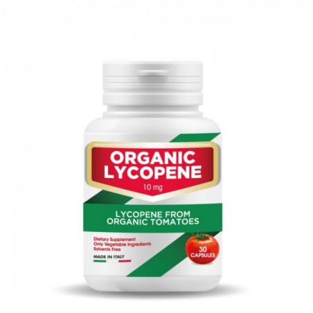 Licofarma Organiclycopene integratore 30 capsule Licofarma Organiclycopene integratore 30 capsule