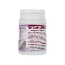 Homeo Sapiens Phytum Serenoa 40 compresse