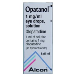 Opatanol Collirio 5ml 1mg/Ml
