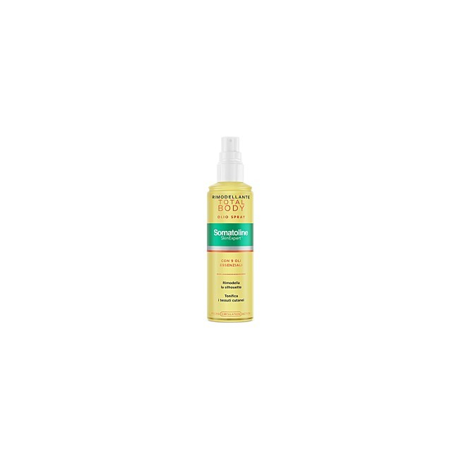 Somatoline Skin Expert Rimodellante Totale Body Oil 125 Ml
