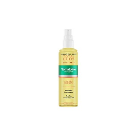 Somatoline Skin Expert Rimodellante Totale Body Oil 125 Ml