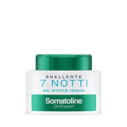 Somatoline skin expert 7 Notti Gel effetto fresco 250 Ml