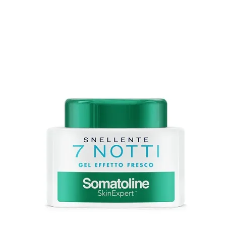 Somatoline skin expert 7 Notti Gel effetto fresco 250 Ml