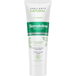 Somatoline Cosmetic Natural Gel Snellente 250ml