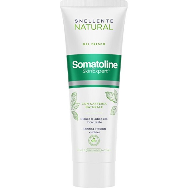 Somatoline Cosmetic Natural Gel Snellente 250ml Somatoline Cosmetic Natural Gel Snellente 250ml