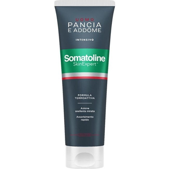 Somatoline Cosmetic Uomo Pancia 7 Notti 250 Ml